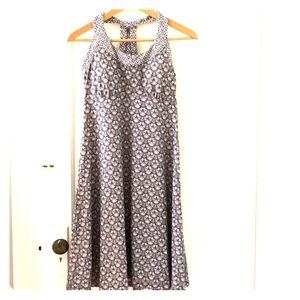 Prana S dress w built in support